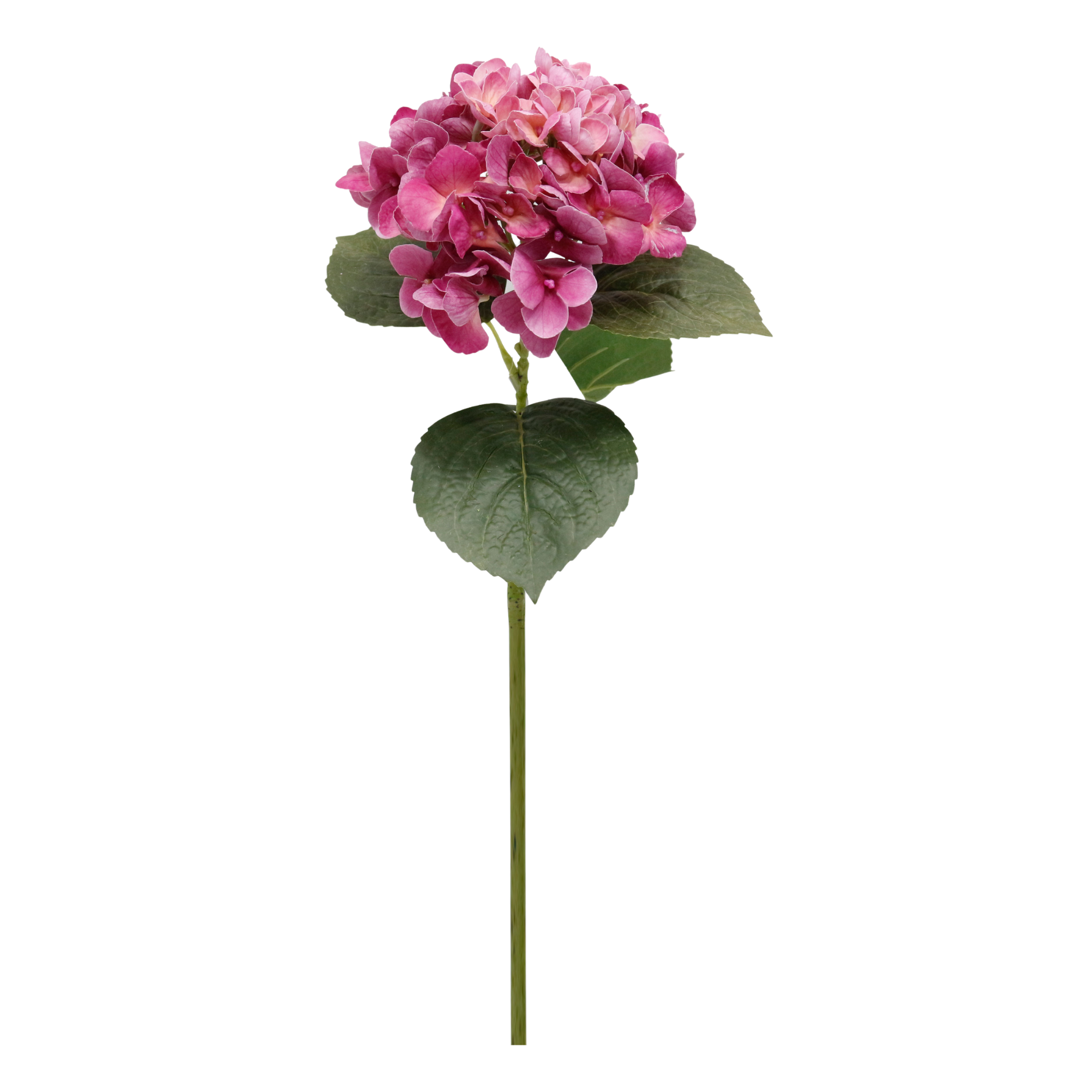 Künstliche Hortensie - Real Touch